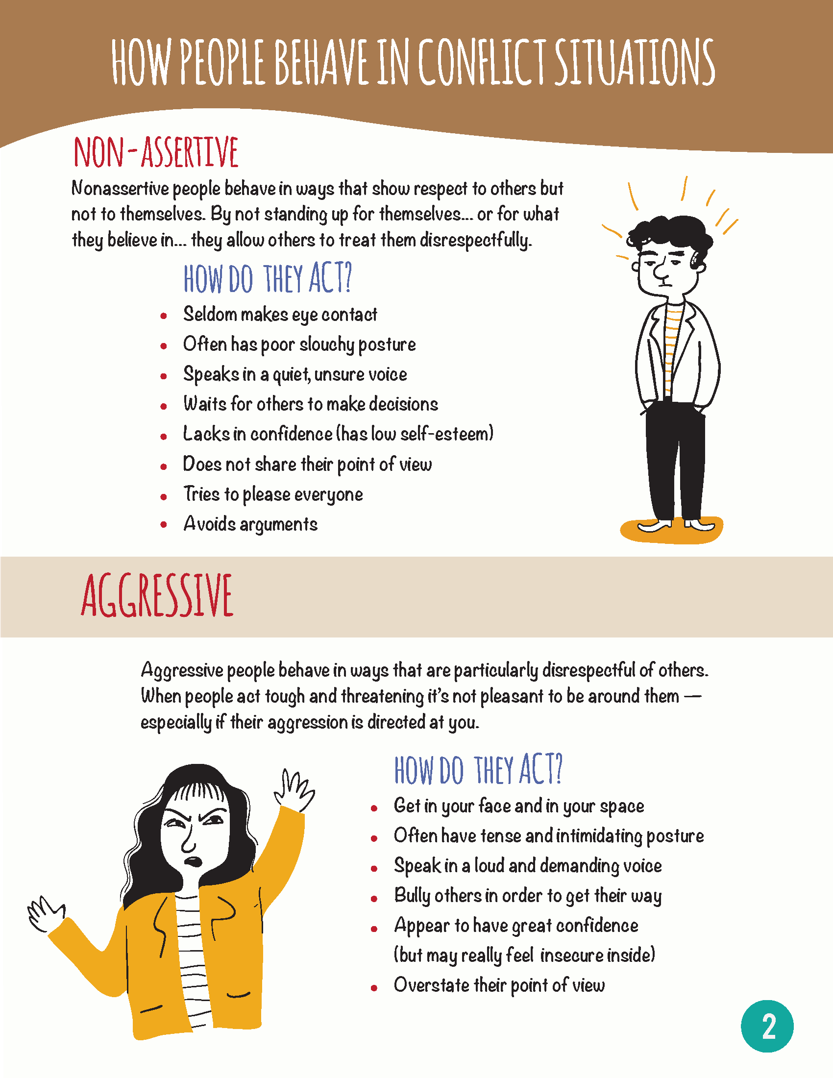 Conflict Resolution Page 02
