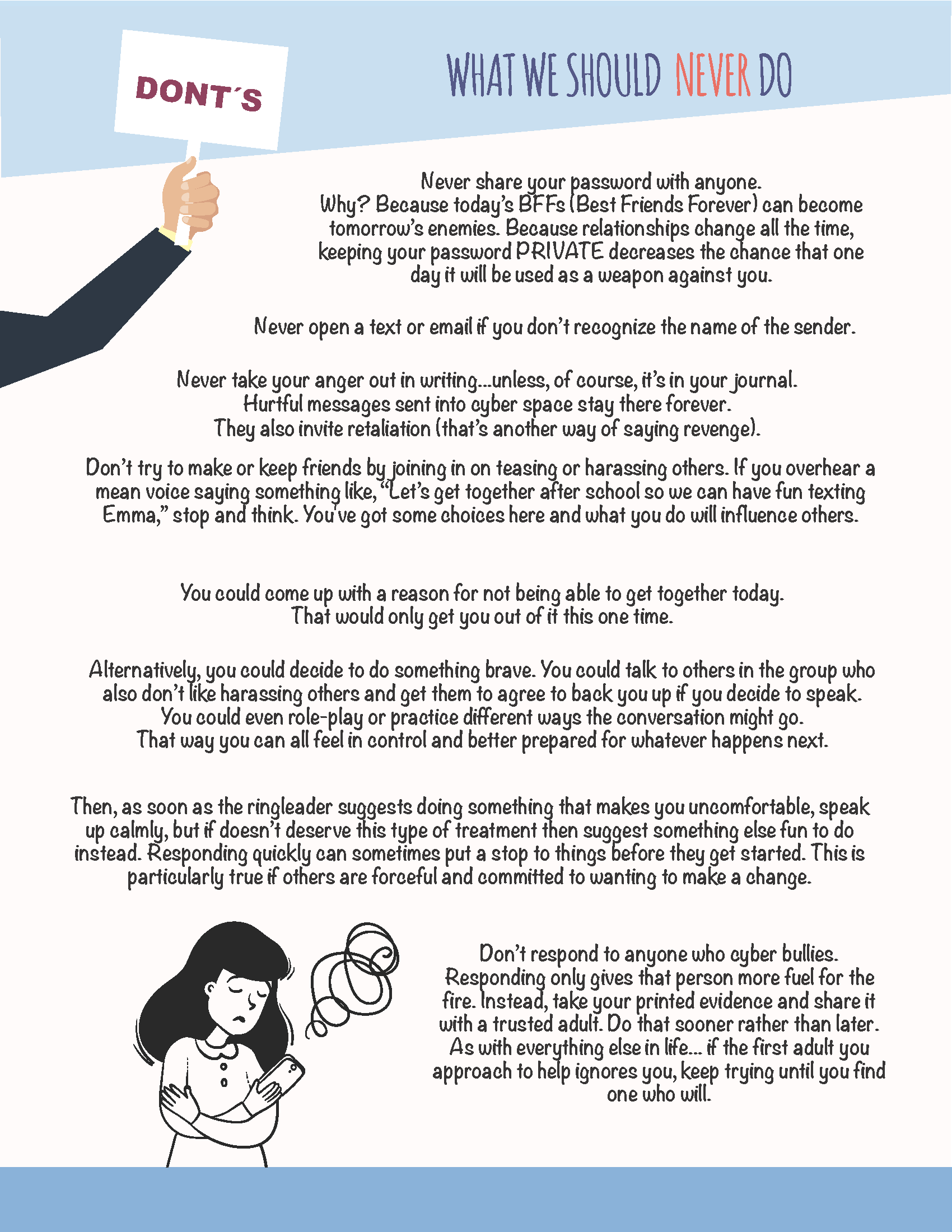 Bullying page 10