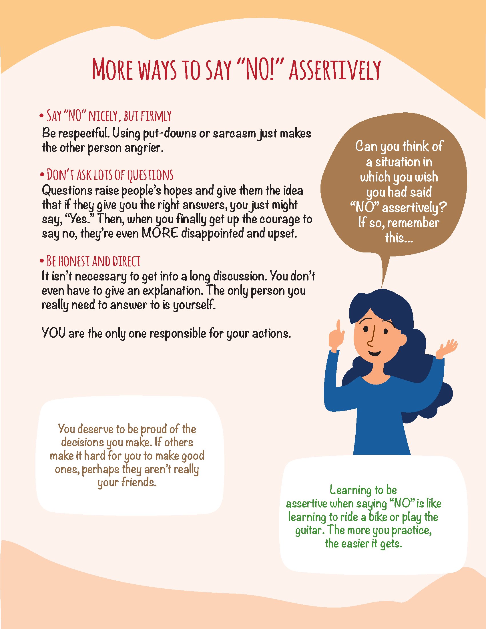 Decision making page 12